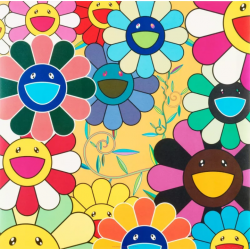 2003 Takashi Murakami - Killer pink - Edition of 300