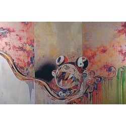 2006 Takashi Murakami - offset lithograph 727-272 - Edition of 300