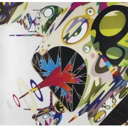 2003 - Takashi Murakami - HOMAGE TO FRANCIS BACON (STUDY OF ISABEL RAWSTHORNE) -- Edition of 300