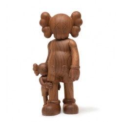 2021_KAWS Good Intentions Figure (Signed, Edition of 100)