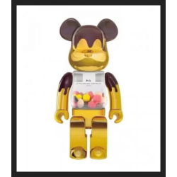 Bearbrick - La Maison du Chocolat 1000%