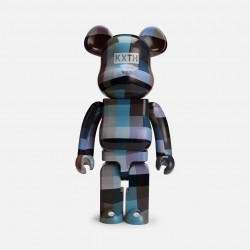 Bearbrick - Kith for Bearbrick the palette 1000%